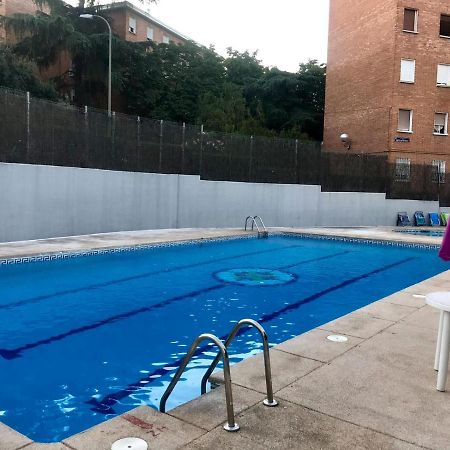 Super Deluxe Villa With Free Parking Madrid Center Luaran gambar