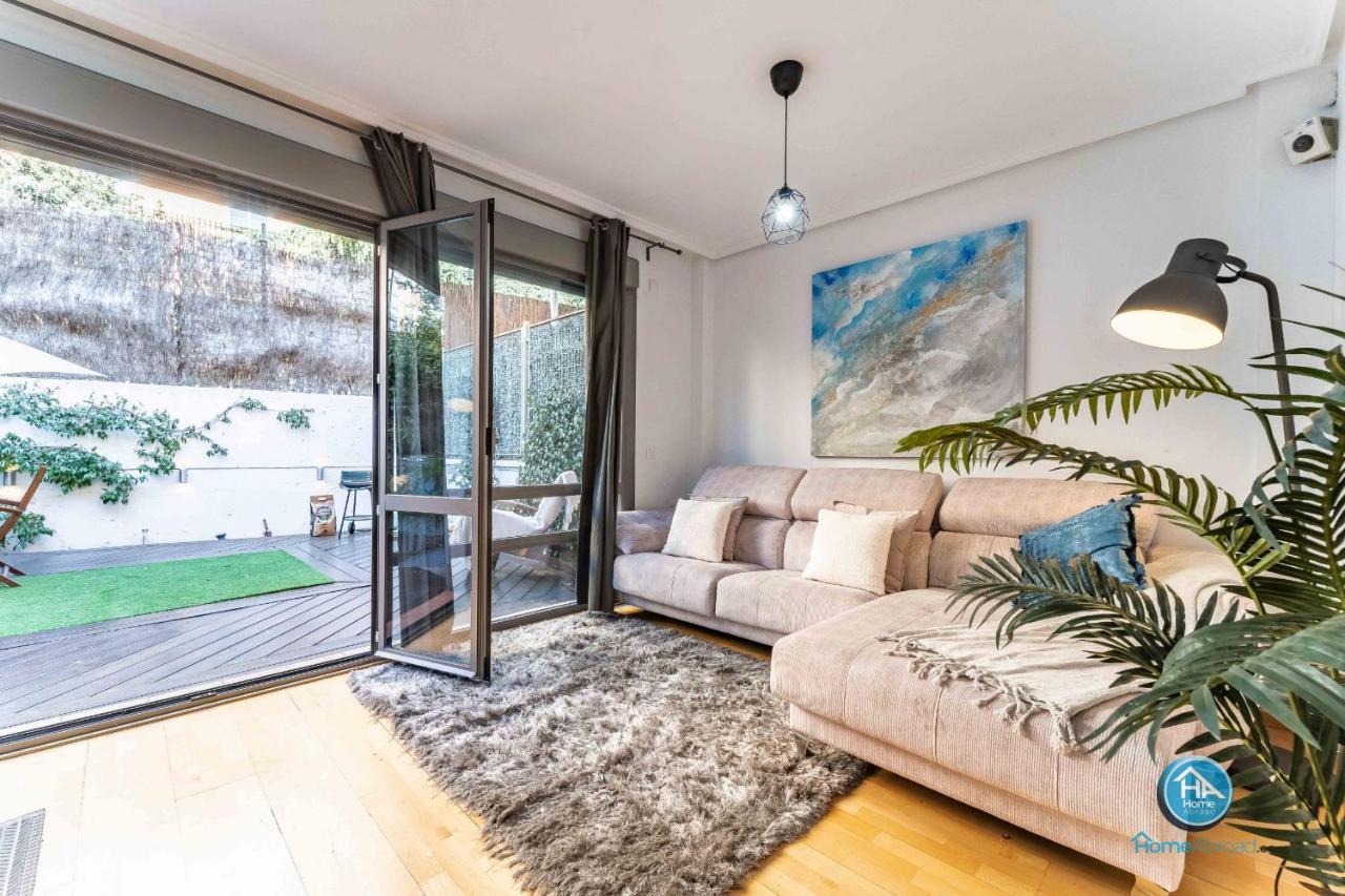 Super Deluxe Villa With Free Parking Madrid Center Luaran gambar