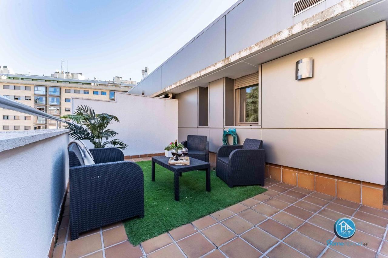 Super Deluxe Villa With Free Parking Madrid Center Luaran gambar