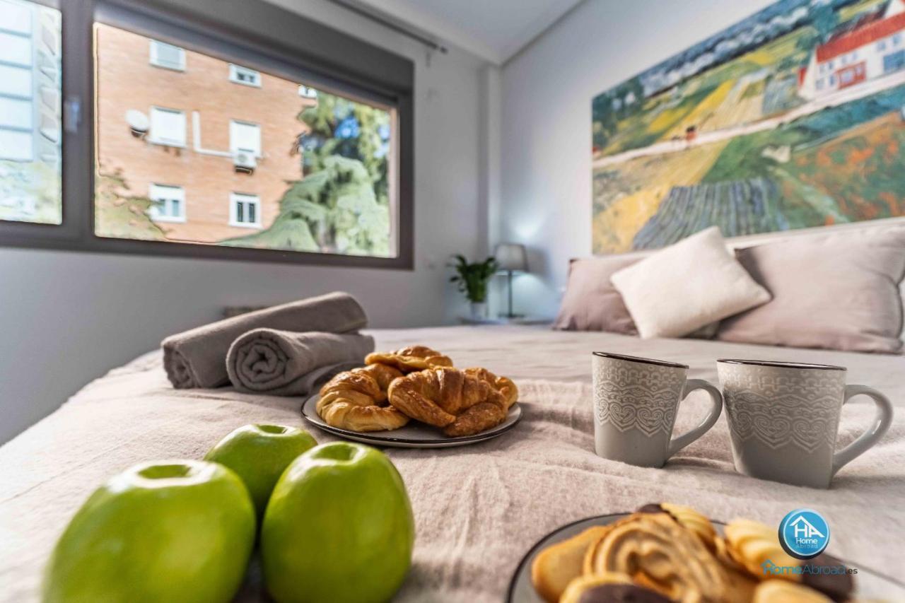 Super Deluxe Villa With Free Parking Madrid Center Luaran gambar