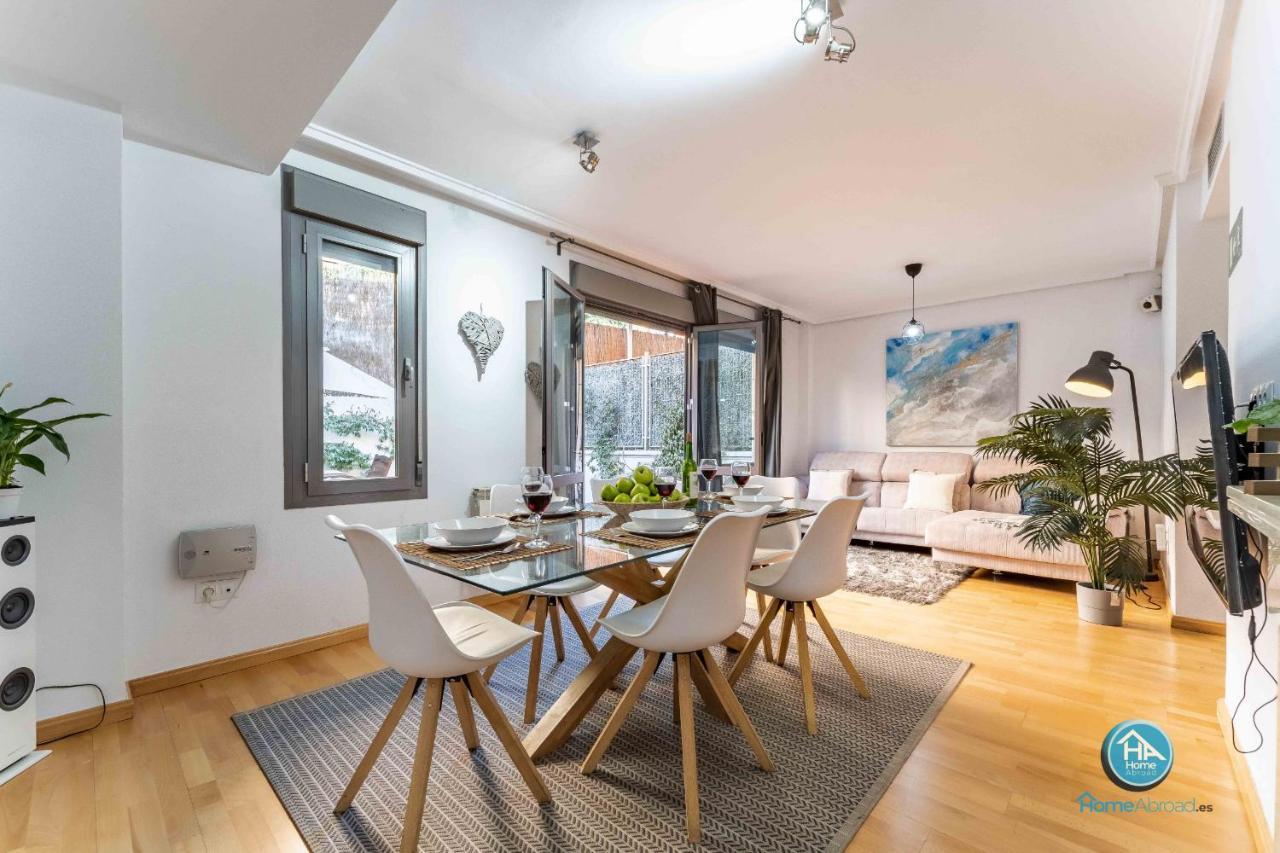 Super Deluxe Villa With Free Parking Madrid Center Luaran gambar