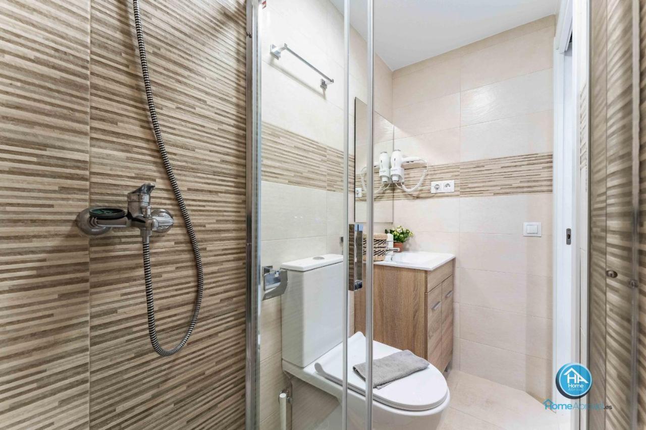 Super Deluxe Villa With Free Parking Madrid Center Luaran gambar