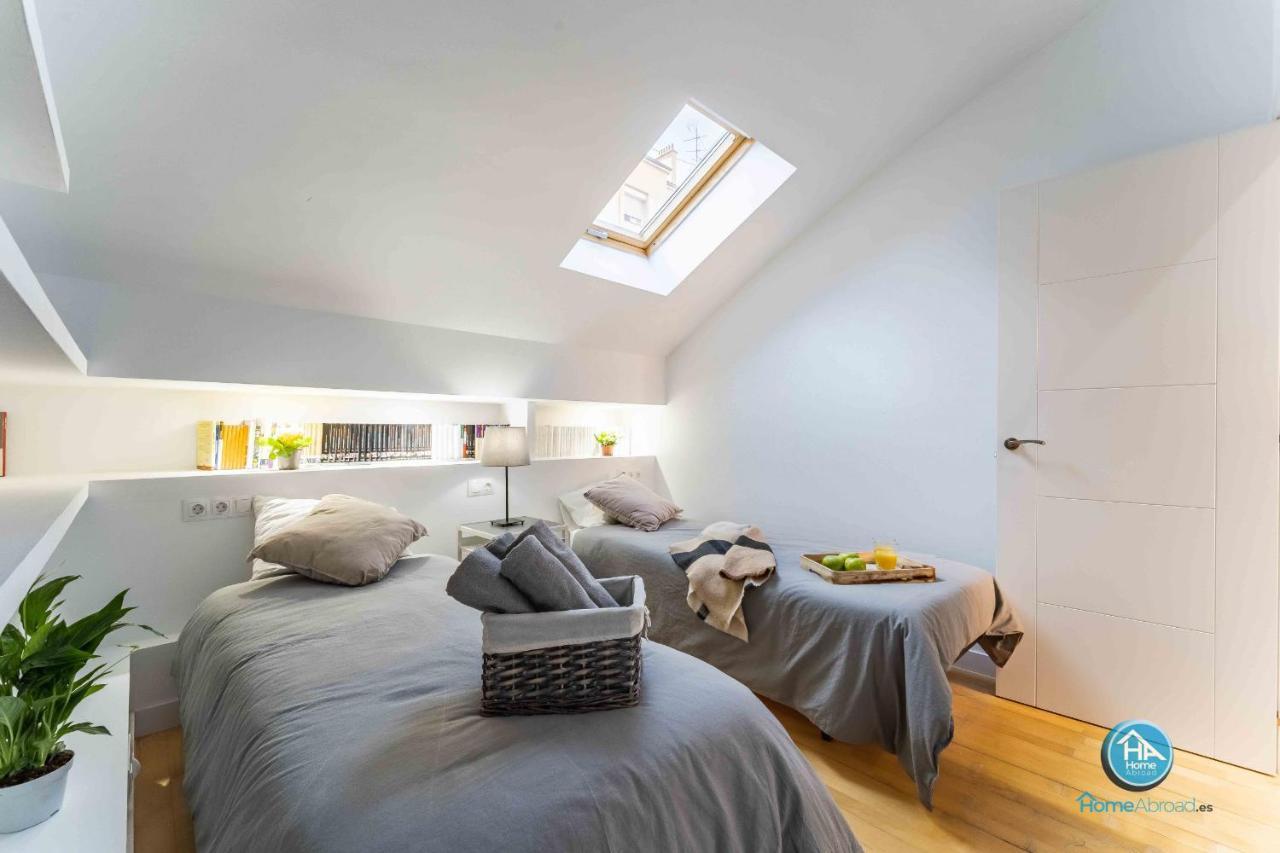 Super Deluxe Villa With Free Parking Madrid Center Luaran gambar