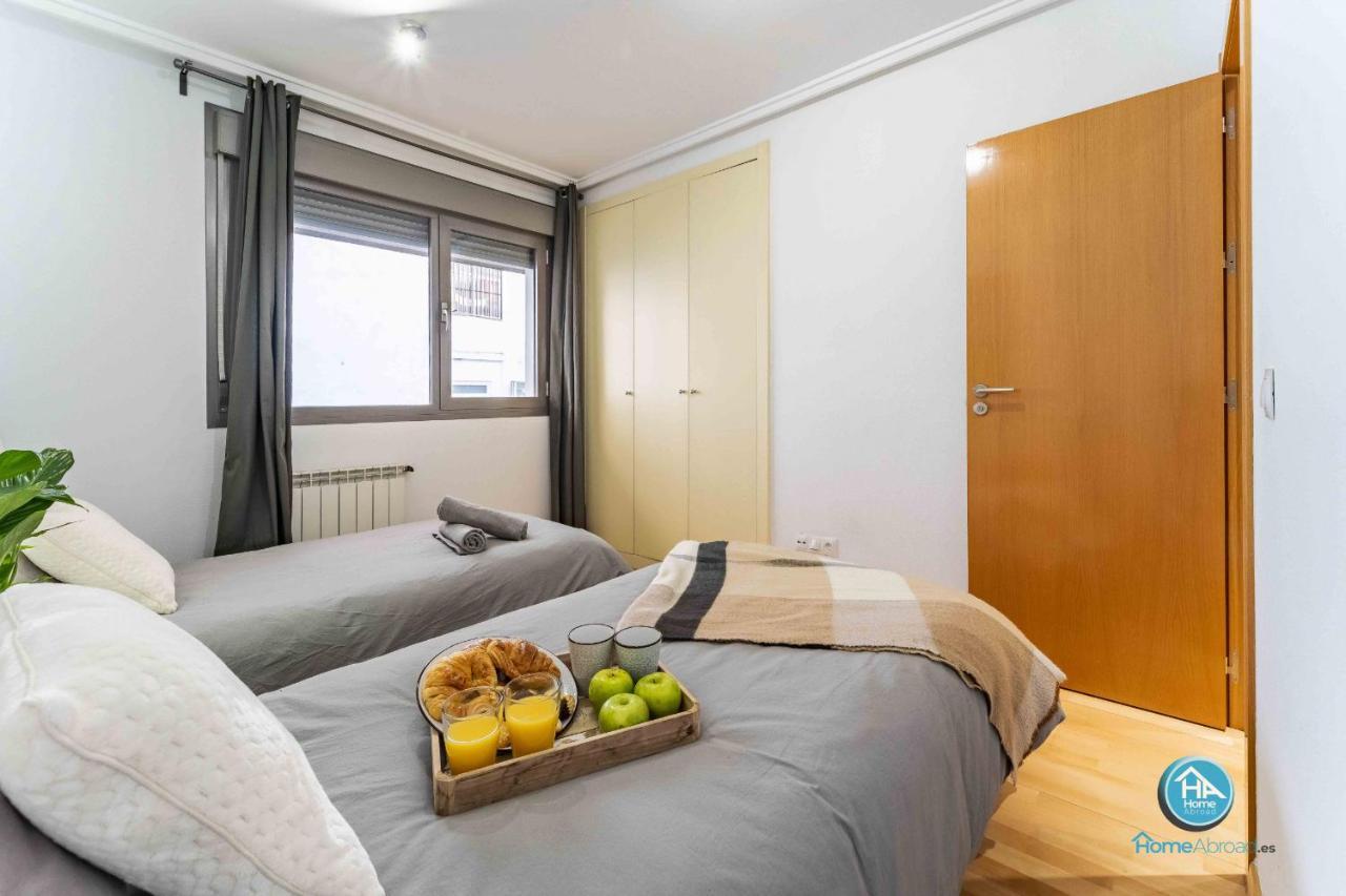 Super Deluxe Villa With Free Parking Madrid Center Luaran gambar